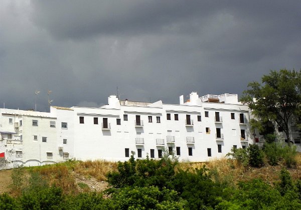 Les villages blancs