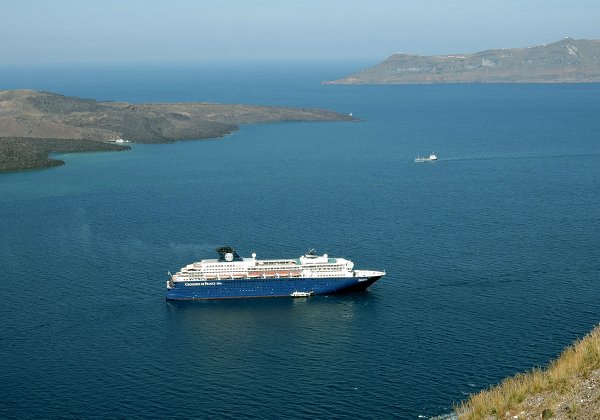 Ile Santorini