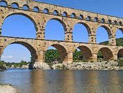 Pont du Gard - 1