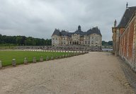 Chateau Vaux le Vicomte - 3