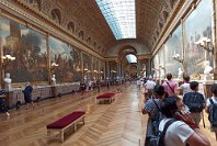 Chateau de Versailles - 15