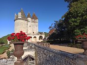 Chateau des Milandes - 1