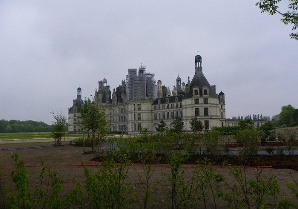 Chateau de Chamborg Édifié à partir de 1519 à la demande de François Ier, le château de Chambord est aujourd’hui devenu l’emblème de la...